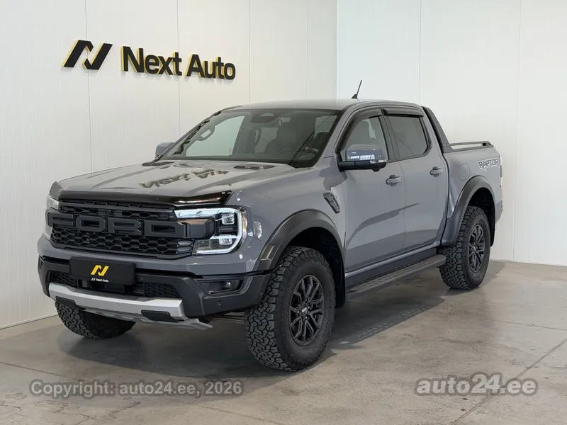 Ford Ranger - 1