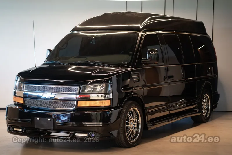 Chevrolet Express - 1