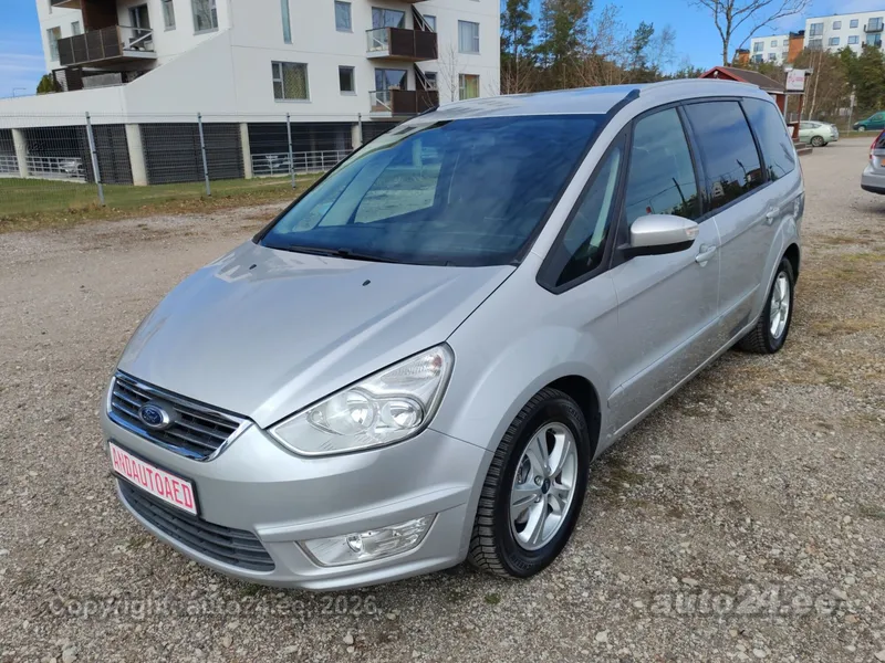 Ford Galaxy - 1