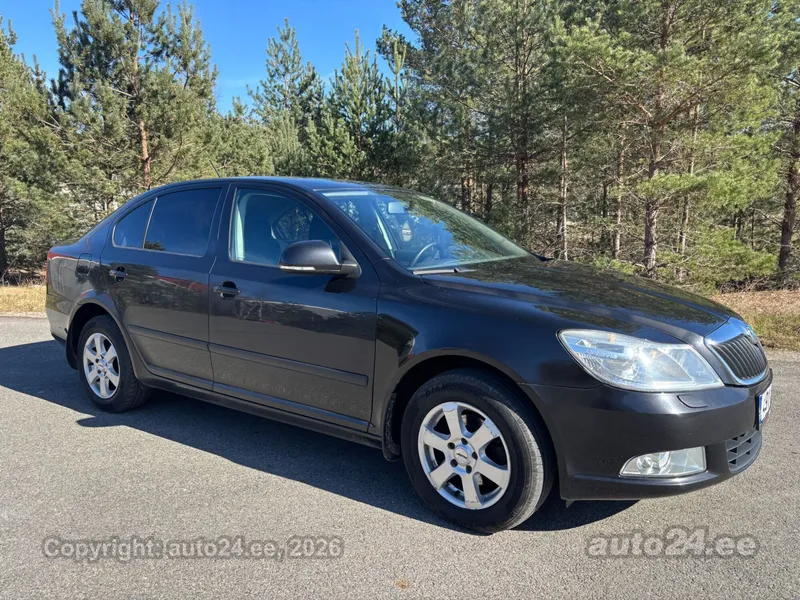 Škoda Octavia - 1