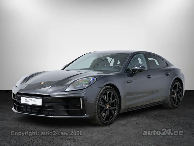 Porsche Porsche Panamera