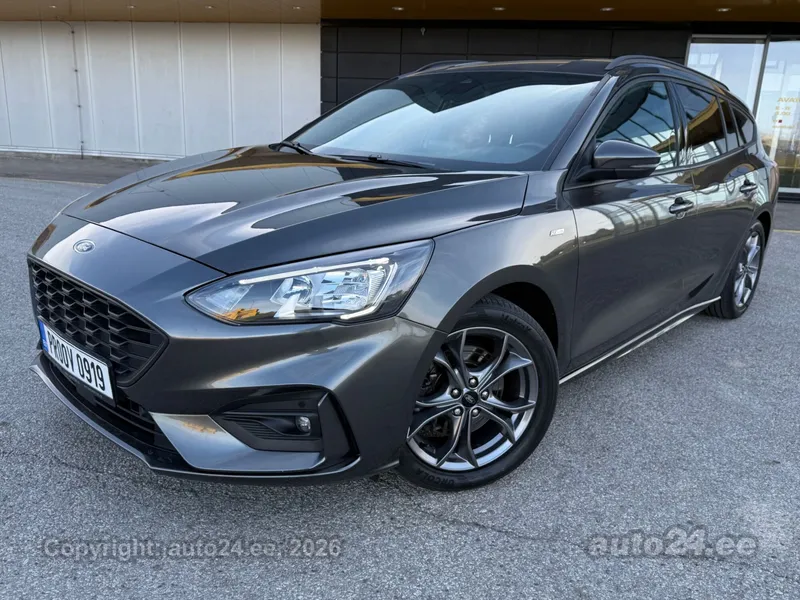 Ford Focus - 1