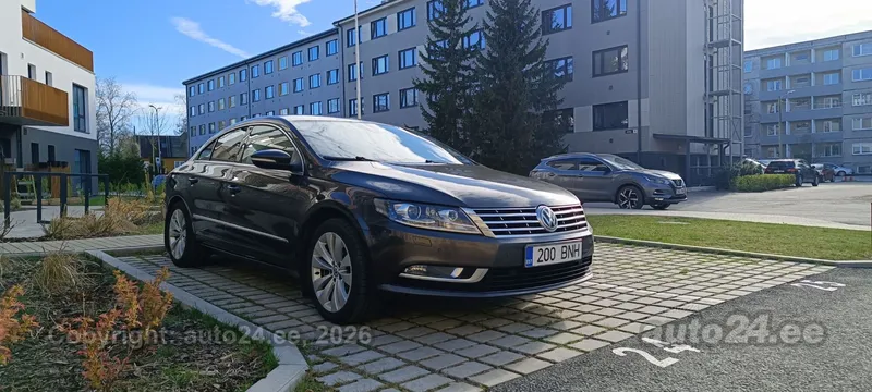Volkswagen CC - 1