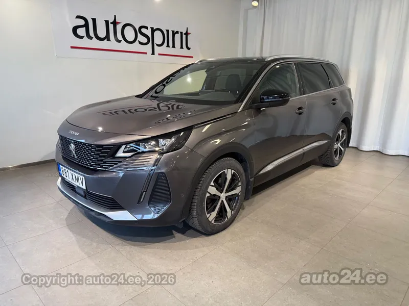 Peugeot Peugeot 5008