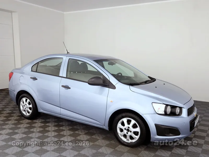 Chevrolet Chevrolet Aveo