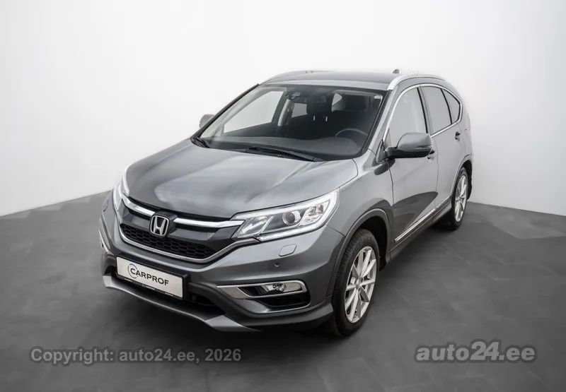 Honda CR-V - 1