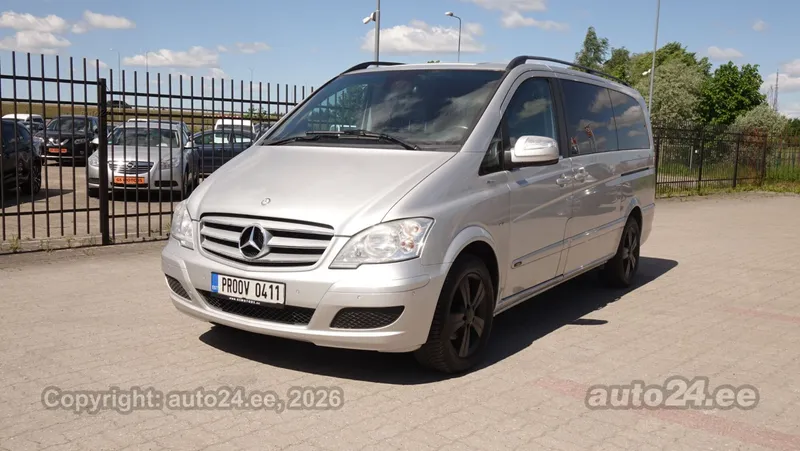 Mercedes-Benz Mercedes-Benz Viano