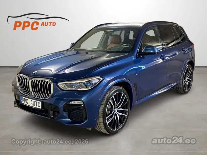 BMW X5 - 1