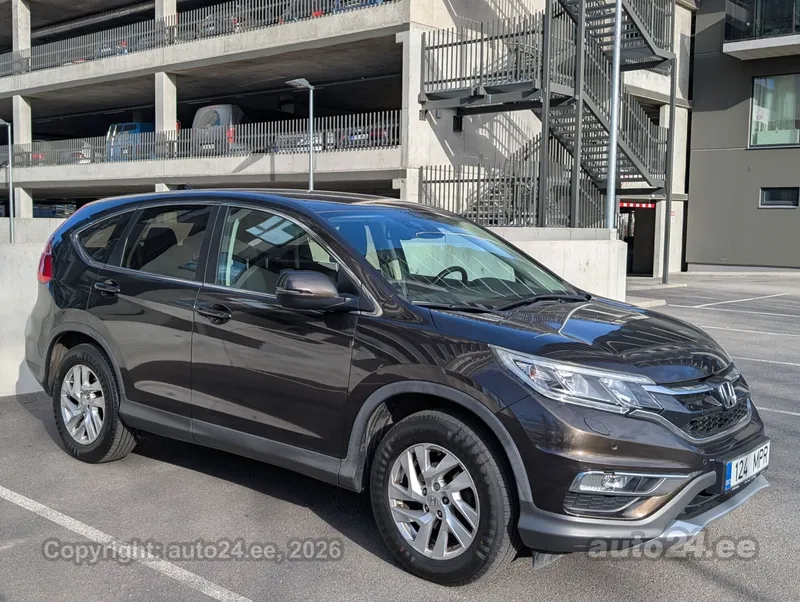 Honda CR-V - 1