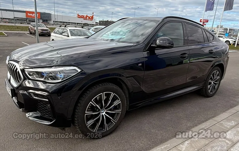 BMW X6 - 1