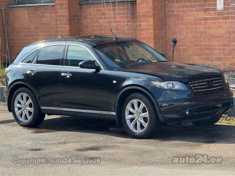 Infiniti Infiniti FX45