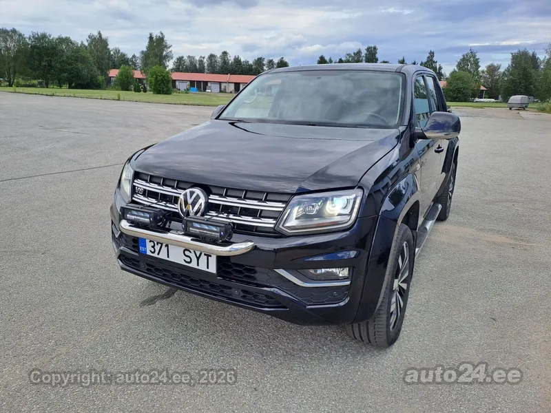 Volkswagen Amarok - 1