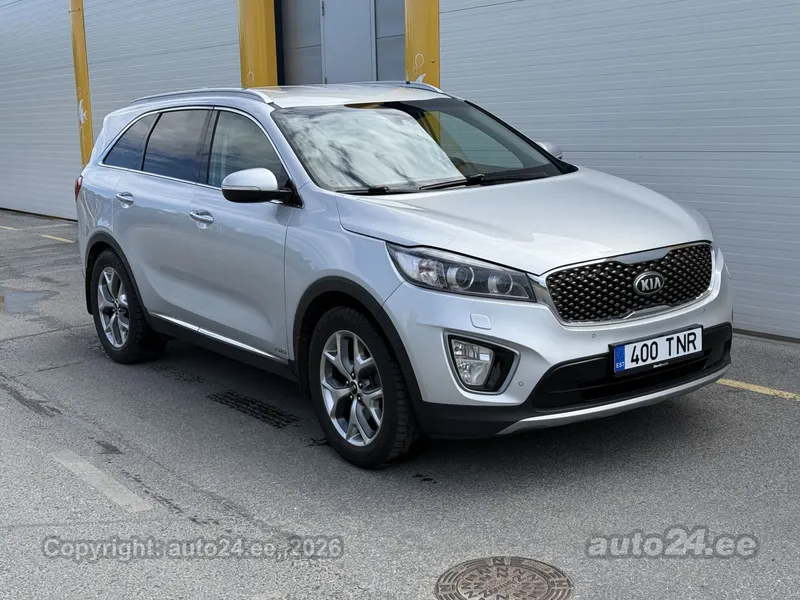 KIA Sorento - 1