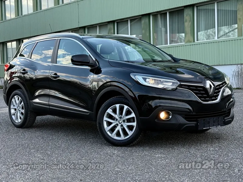 Renault Kadjar - 1