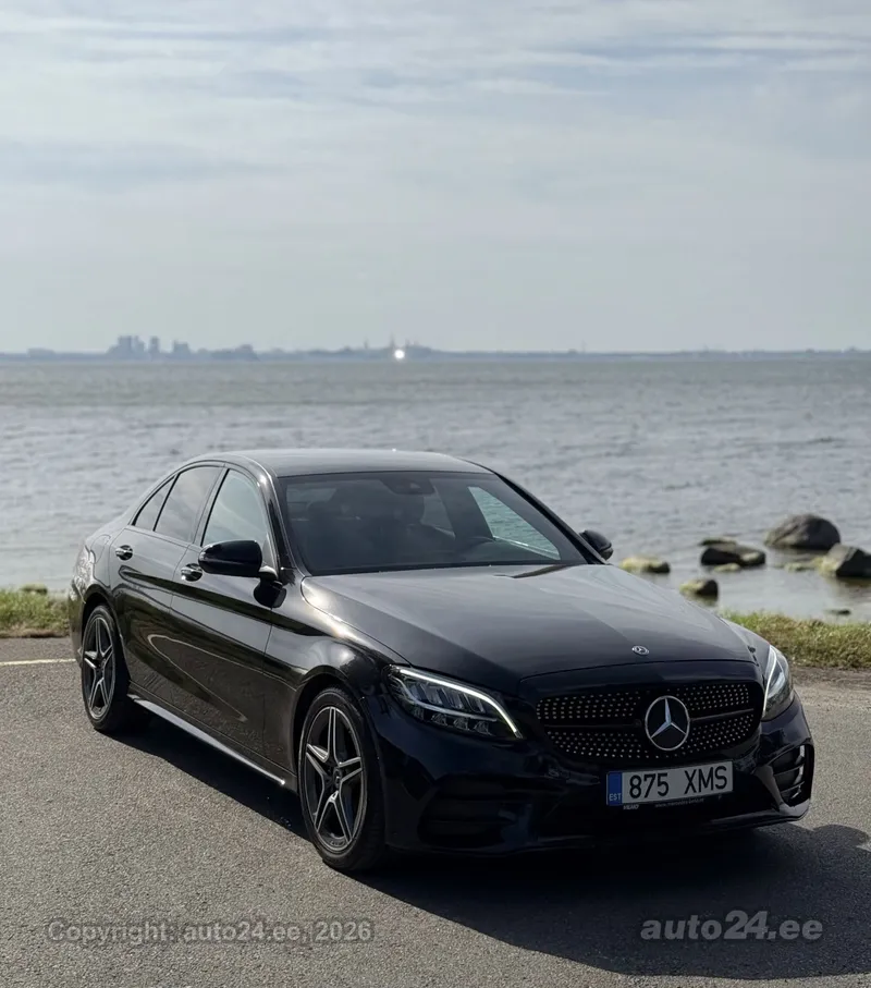 Mercedes-Benz C 180 - 1