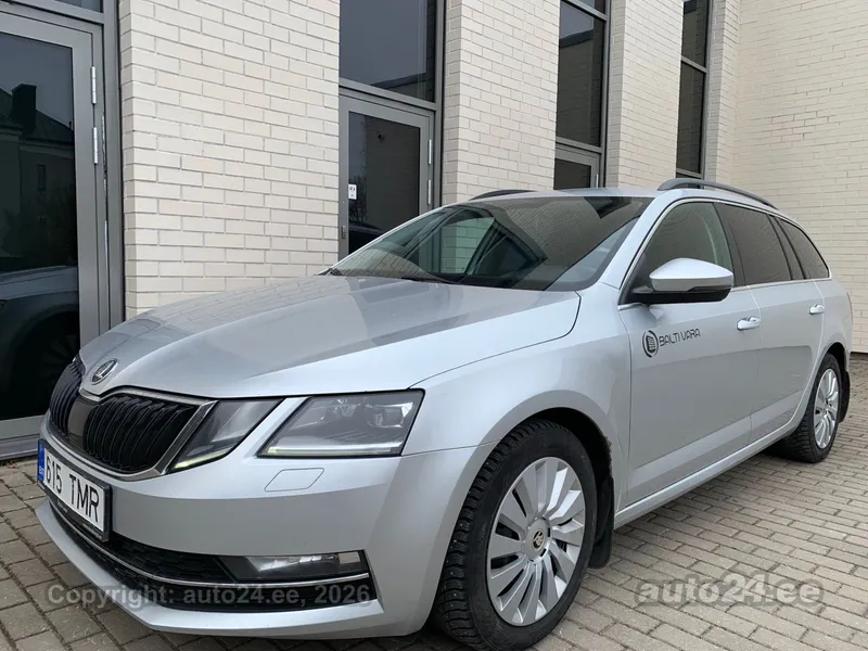 Škoda Škoda Octavia