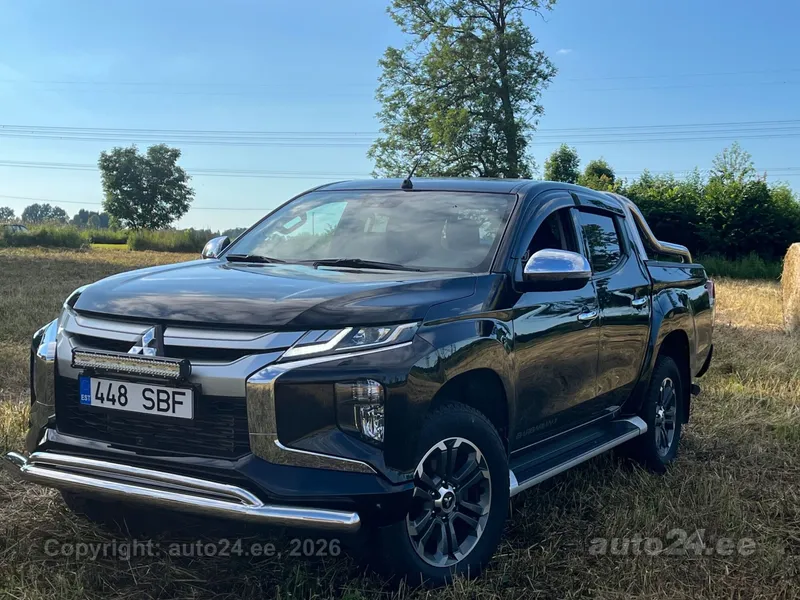 Mitsubishi Mitsubishi L200