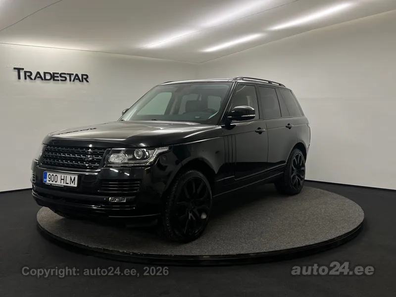 Land rover Land Rover Range Rover