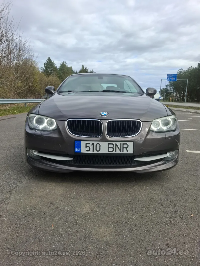 BMW 320 - 1