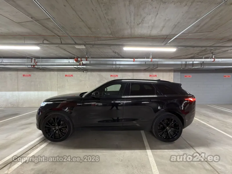 Land Rover Range Rover Velar - 1