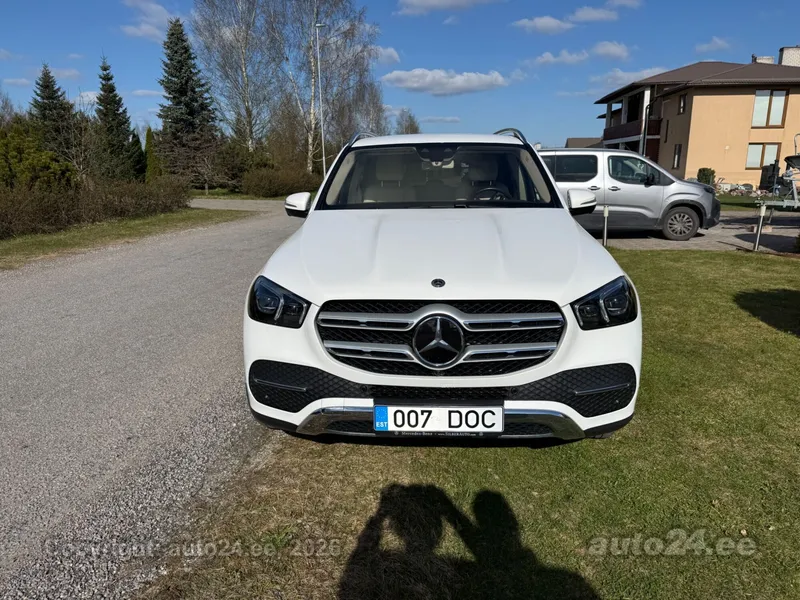 Mercedes-Benz GLE 450 - 1