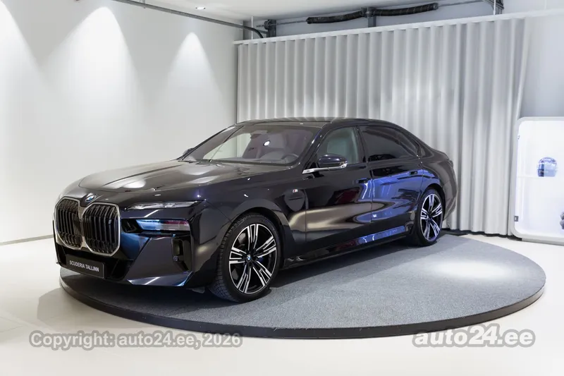 BMW BMW i7 xDrive60
