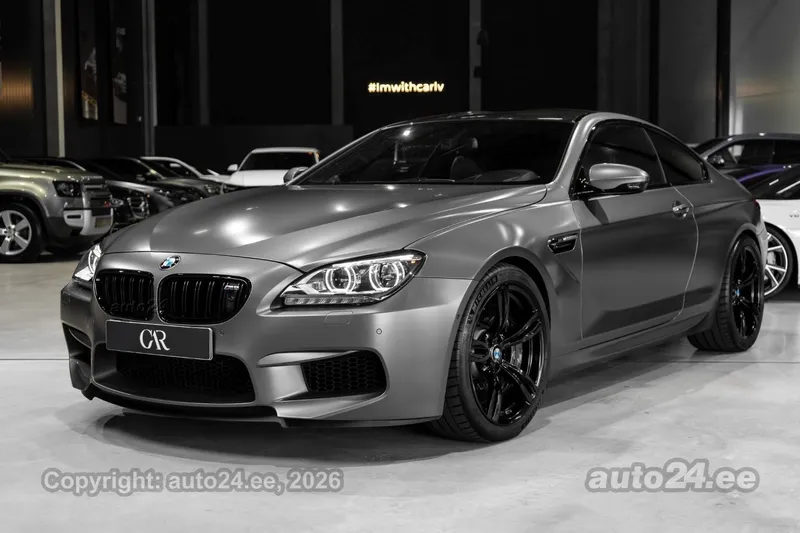 BMW BMW M6