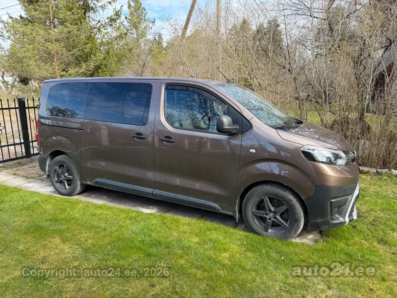 Toyota ProAce - 1