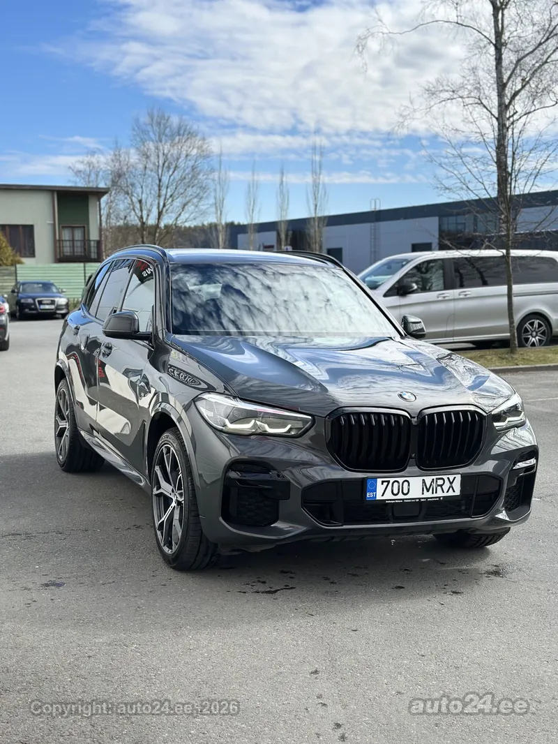 BMW X5 - 1