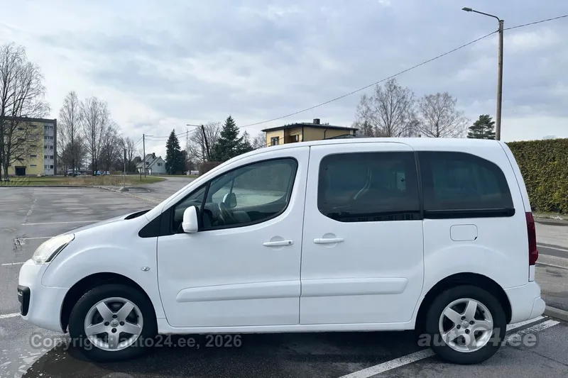 Citroën Citroën Berlingo