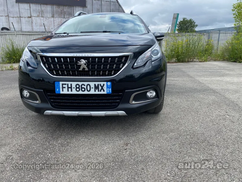 Peugeot 2008 - 1