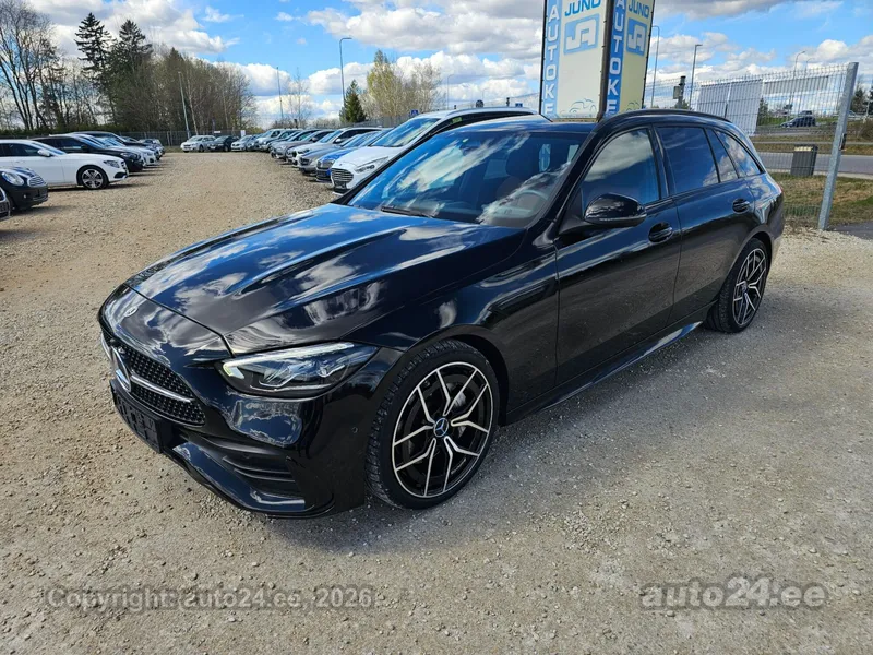 Mercedes-Amg C 220 - 1