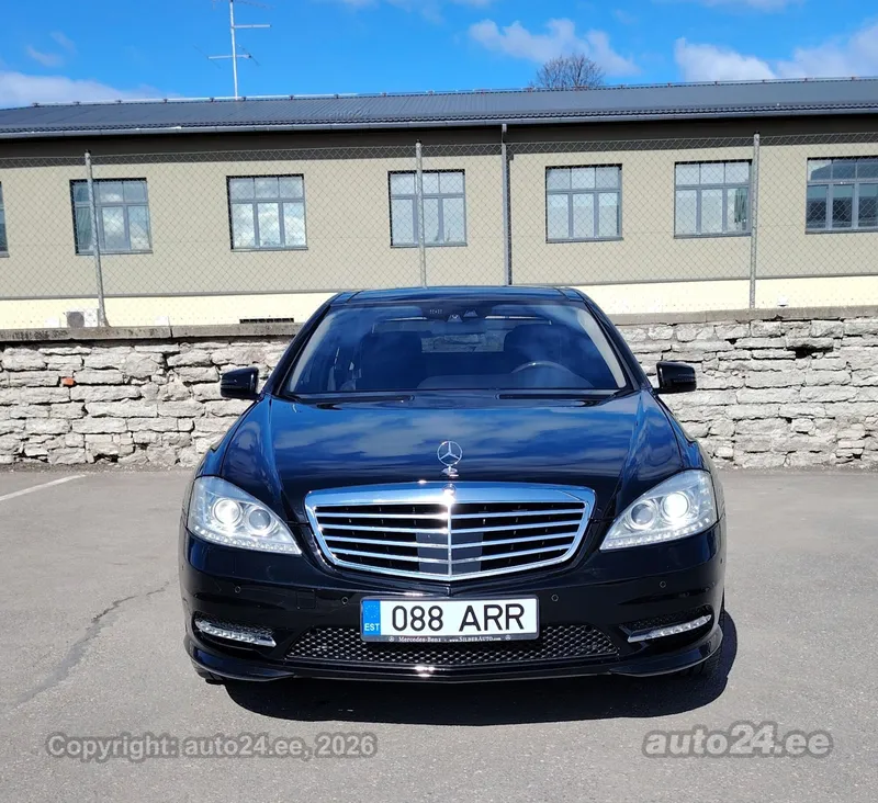 Mercedes-Benz S 500 - 1