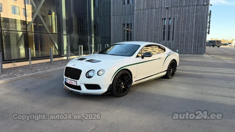 Bentley Bentley Continental GT