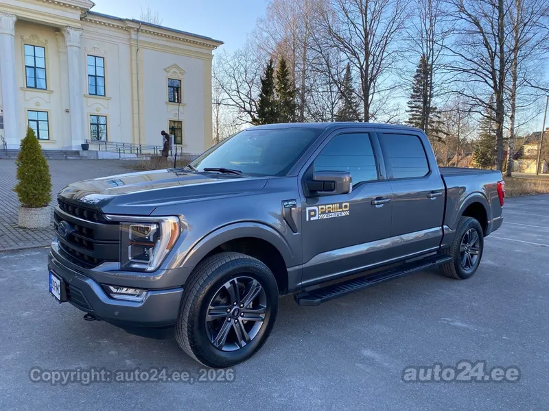 Ford F-150 - 1