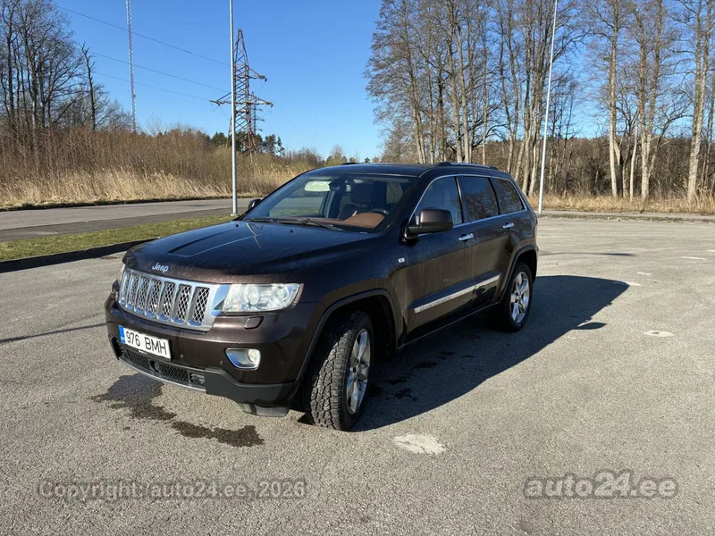 Jeep Grand Cherokee - 1
