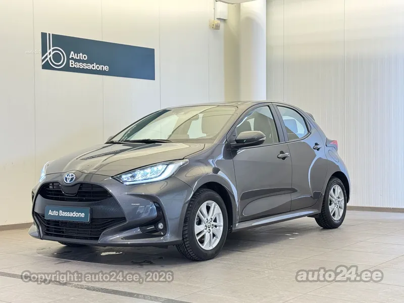Toyota Toyota Yaris