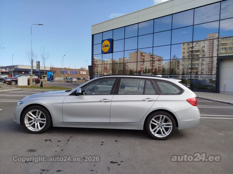 BMW 320 - 1