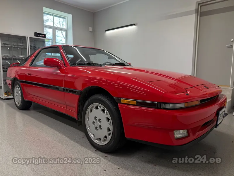 Toyota Toyota Supra