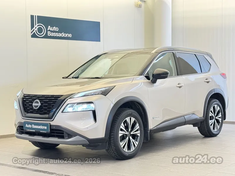 Nissan X-Trail - 1
