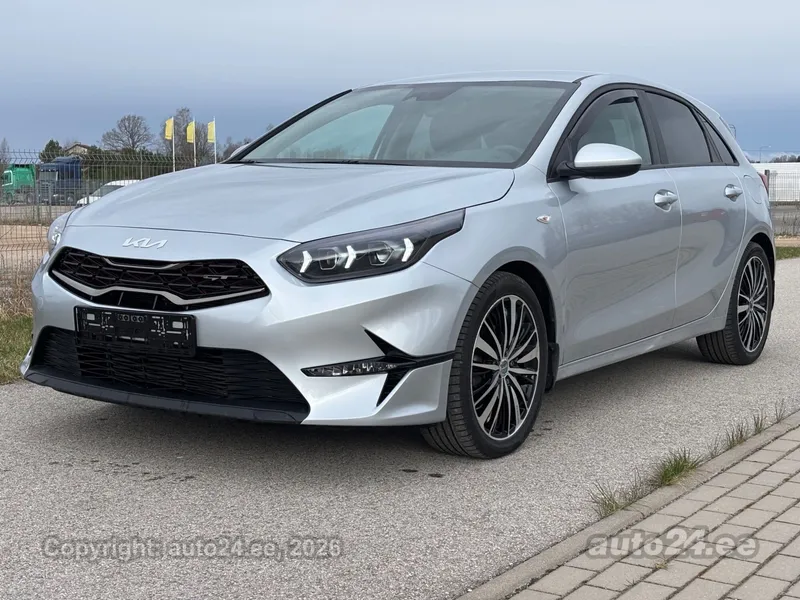 KIA Ceed - 1