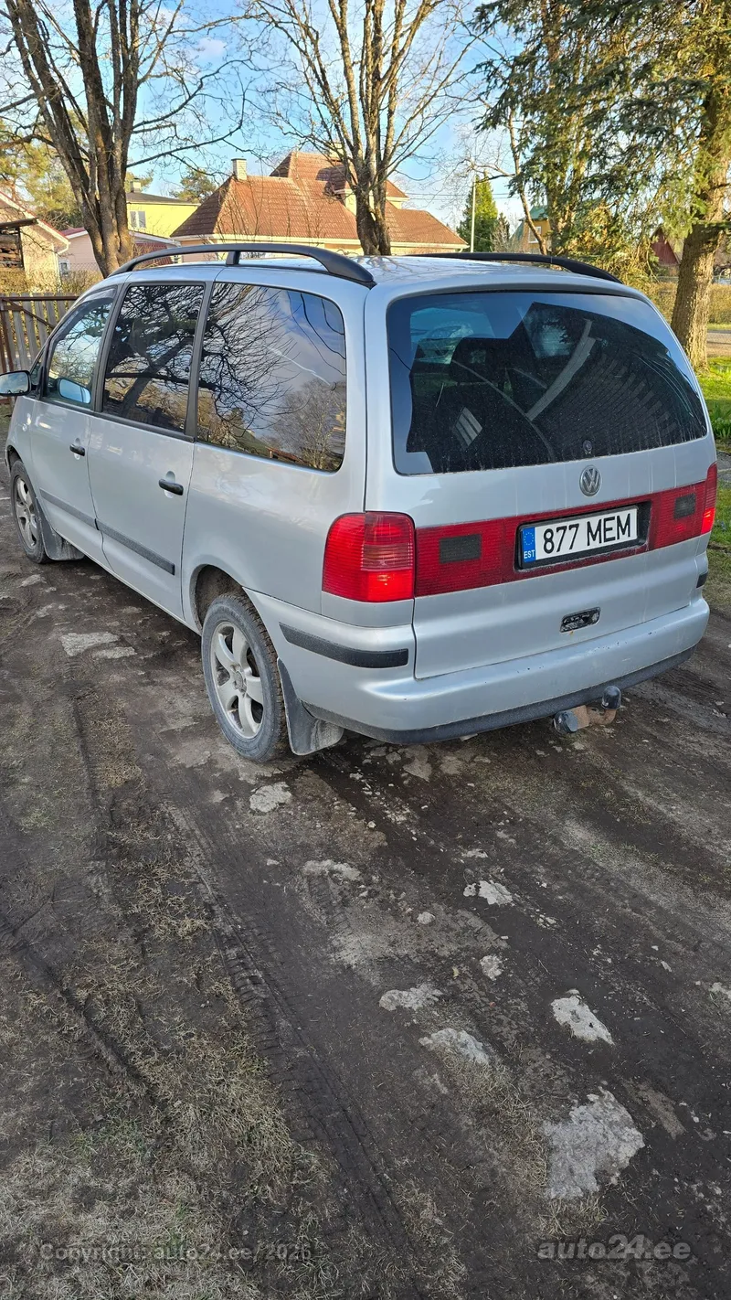 Volkswagen Volkswagen Sharan
