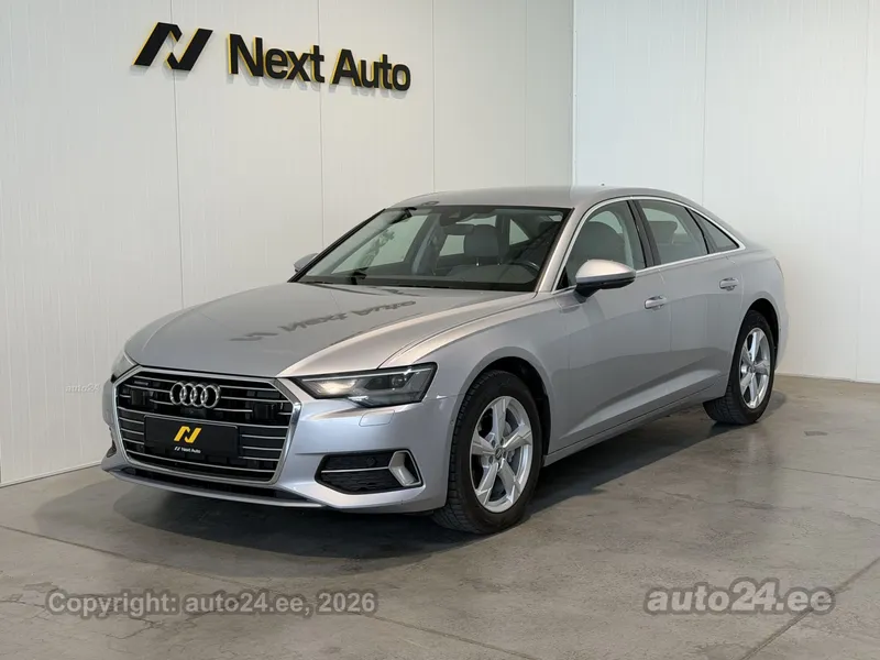 Audi A6 - 1