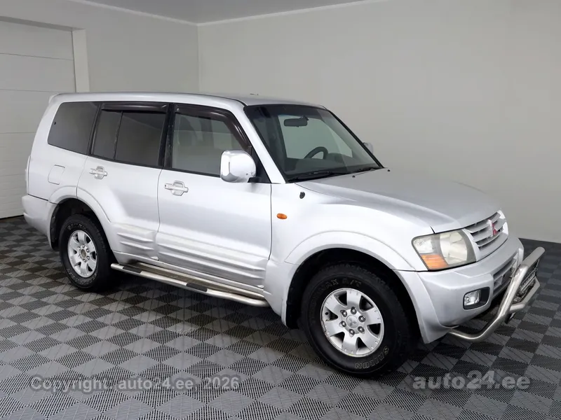Mitsubishi Mitsubishi Pajero