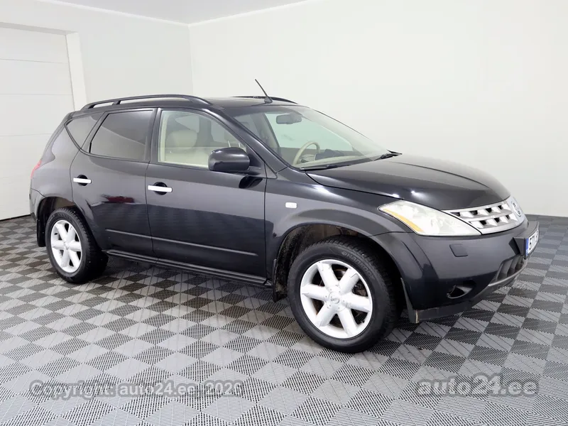 Nissan Murano - 1