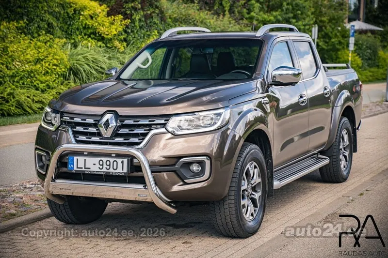 Renault Alaskan
