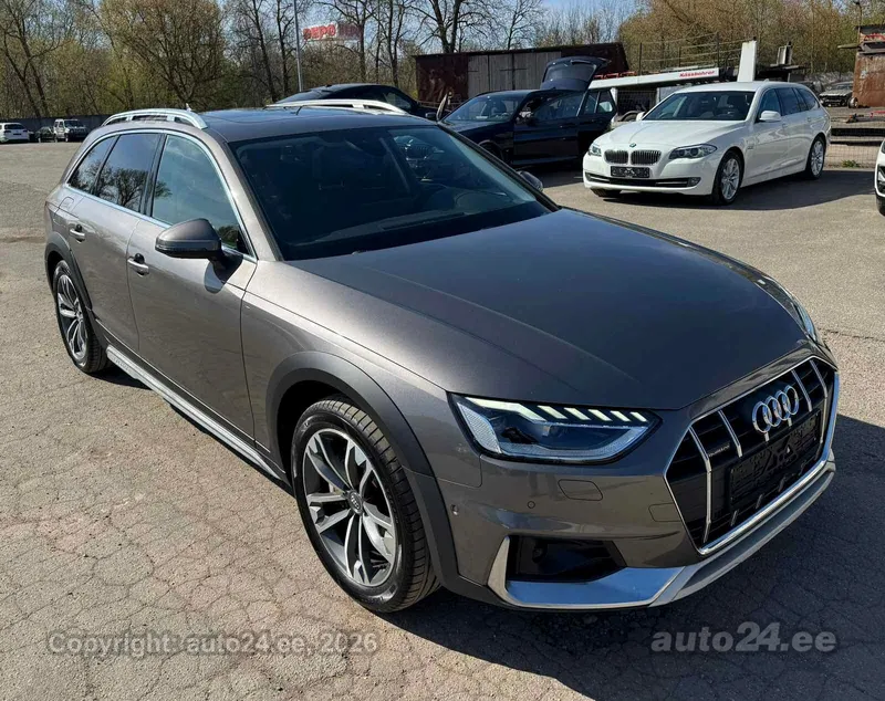 Audi A4 allroad - 1