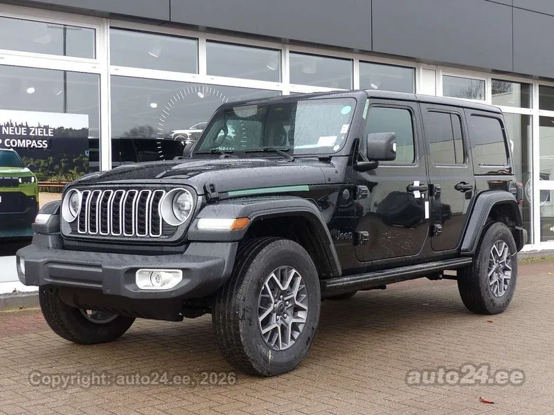 Jeep Wrangler - 1
