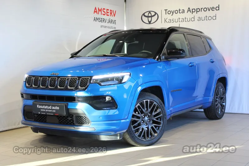 Jeep Jeep Compass