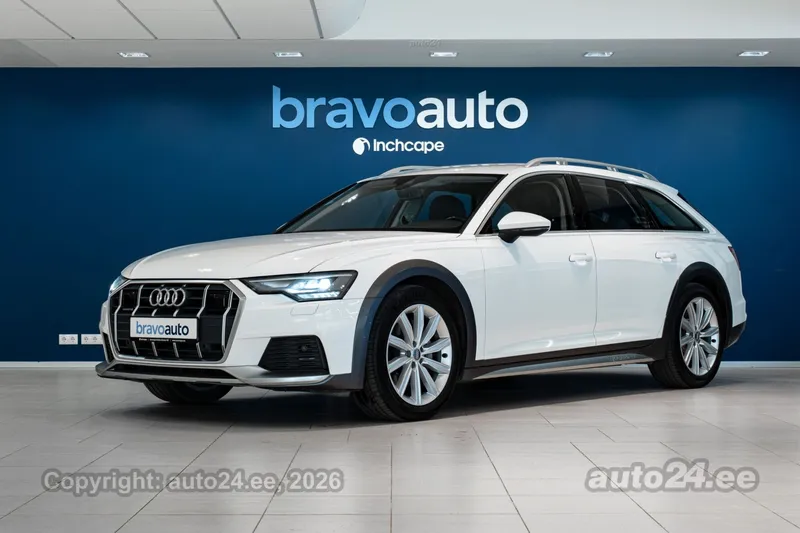 Audi A6 allroad - 1